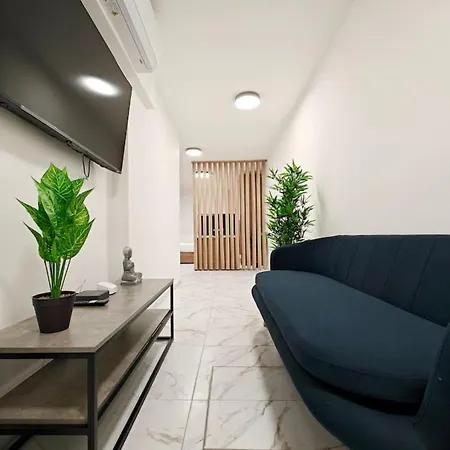 Apartman Balluta Bliss San Ġiljan