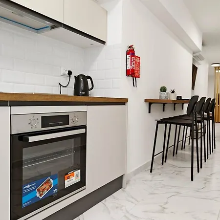 Balluta Bliss Appartement San Ġiljan