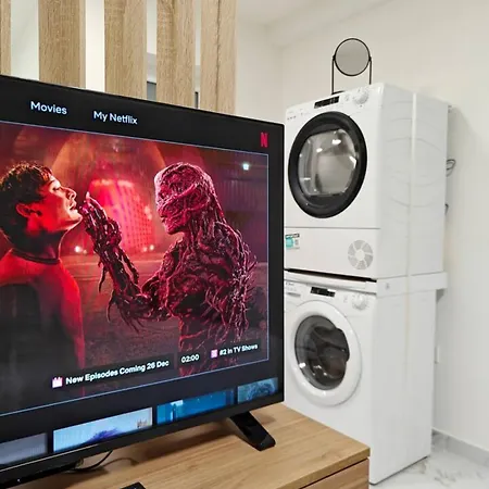 Appartement Balluta Bliss