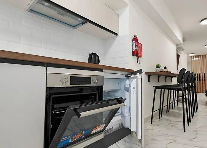 Appartement Balluta Bliss