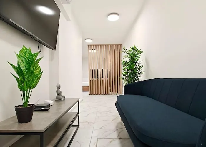 Apartman Balluta Bliss San Ġiljan