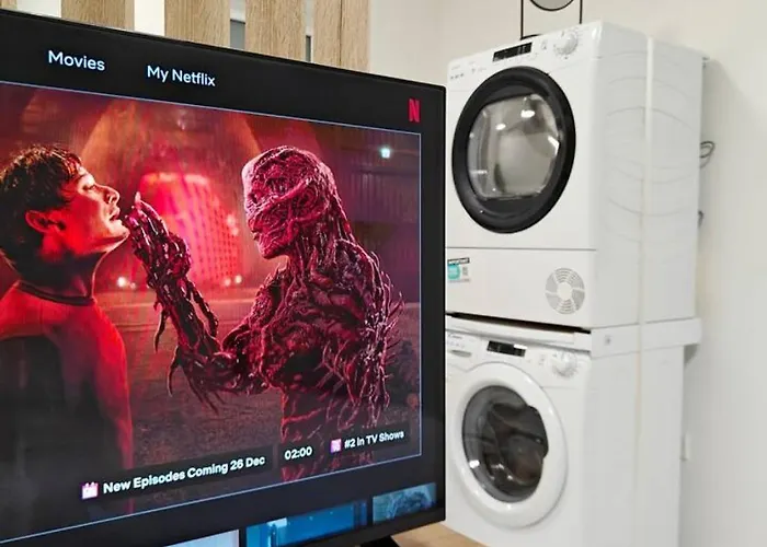 Апартаменты Balluta Bliss