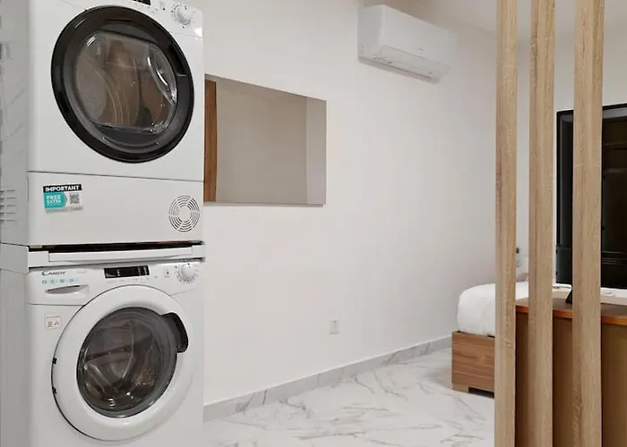 Balluta Bliss Apartman San Ġiljan